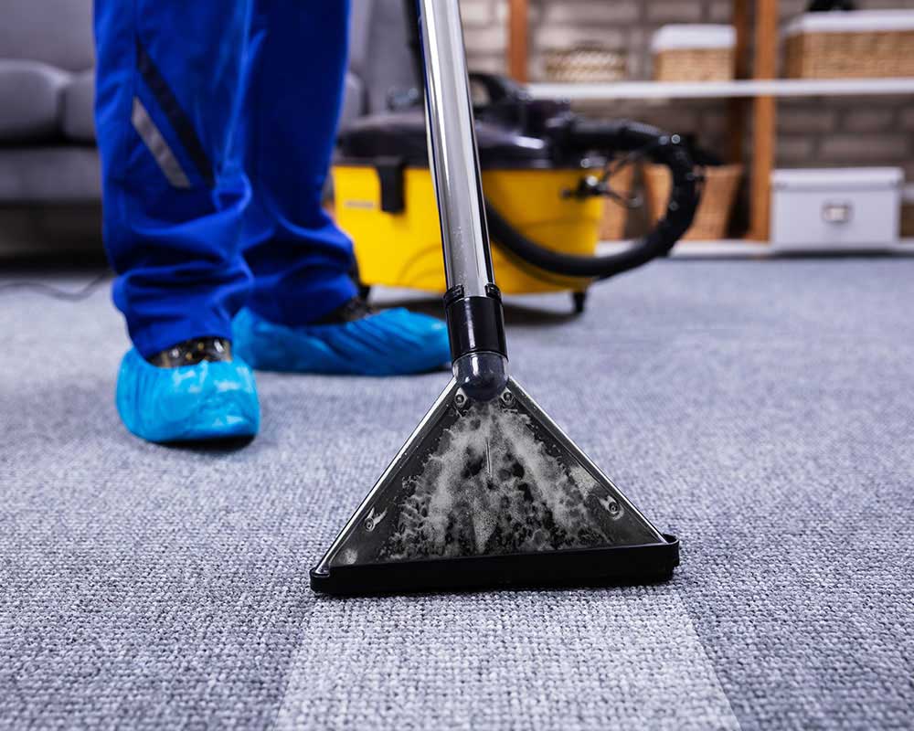 Carpet Cleaning 