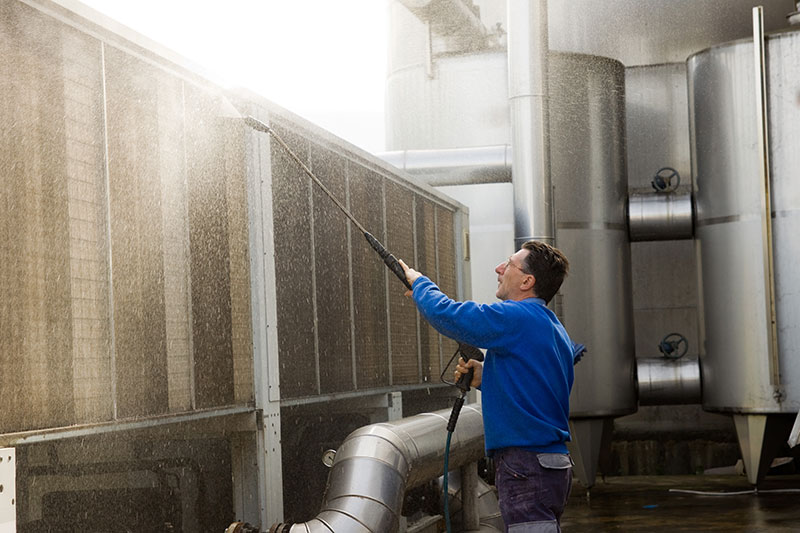 industrial cleaning melbourne