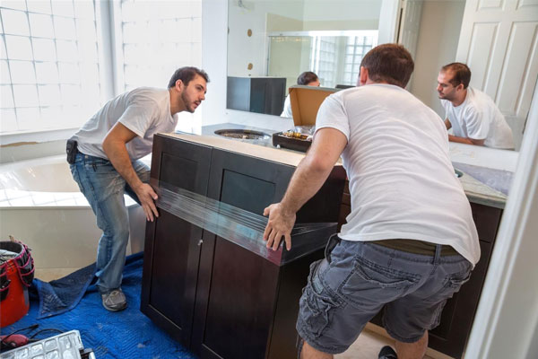builders cleaning service