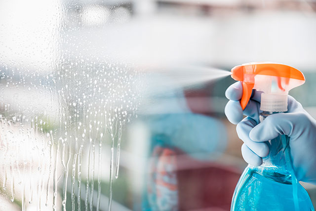 Equipment cleaning solutions - Gym Cleaning services in Glen Waverley